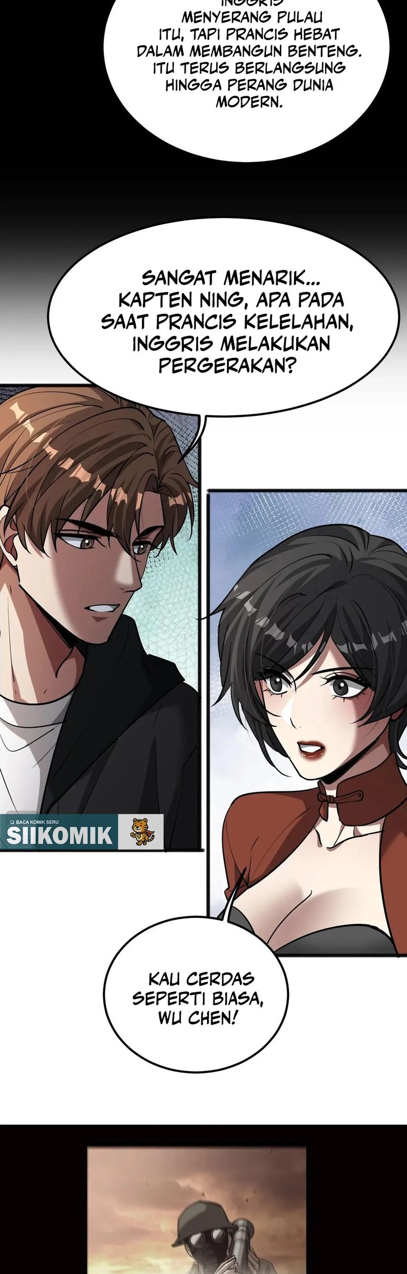I’m Trapped in This Day for One Thousand Years Chapter 178 - halaman 10