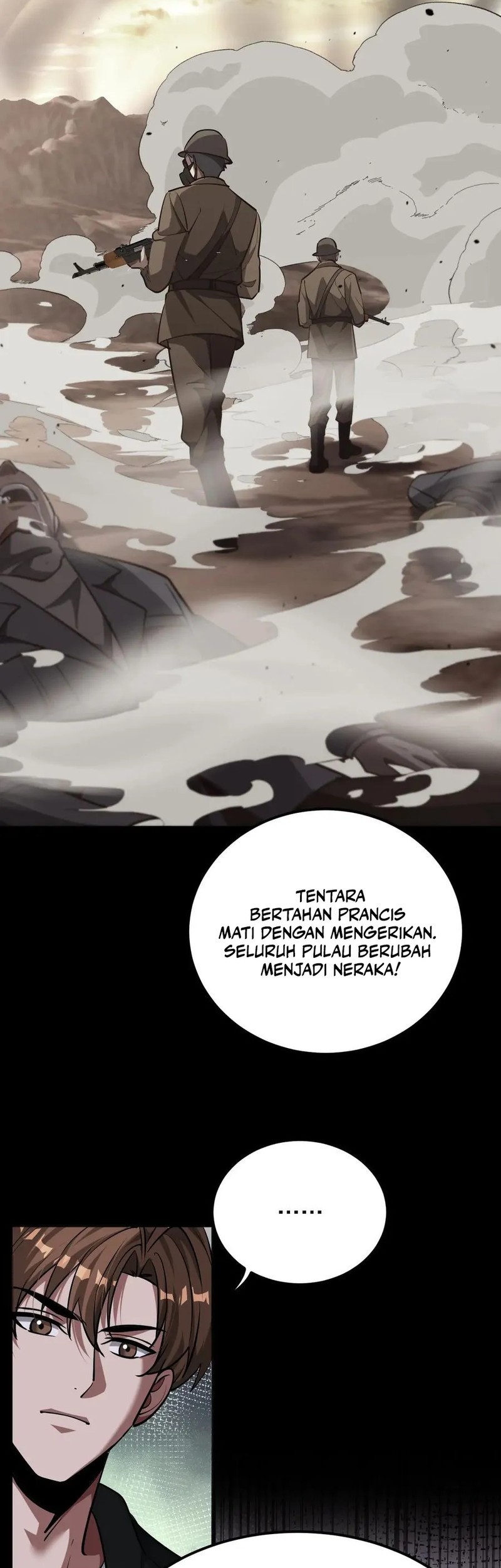 I’m Trapped in This Day for One Thousand Years Chapter 178 - halaman 12
