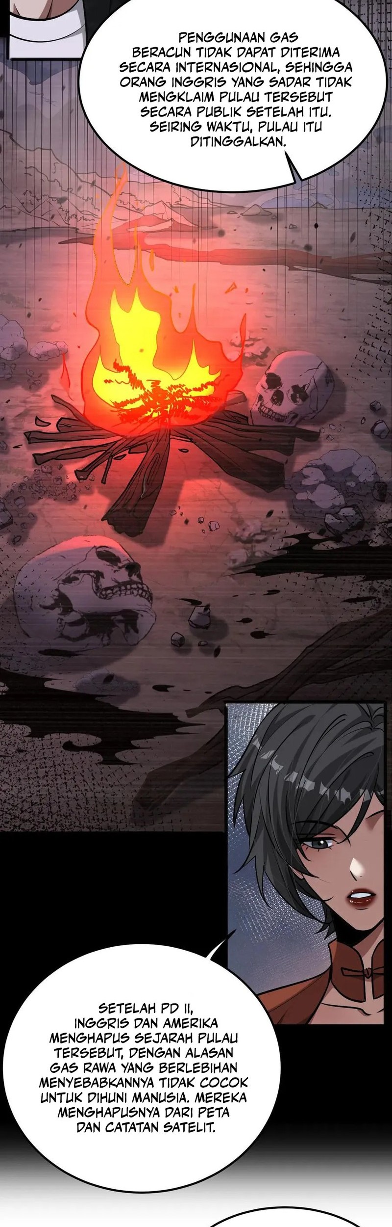 I’m Trapped in This Day for One Thousand Years Chapter 178 - halaman 13