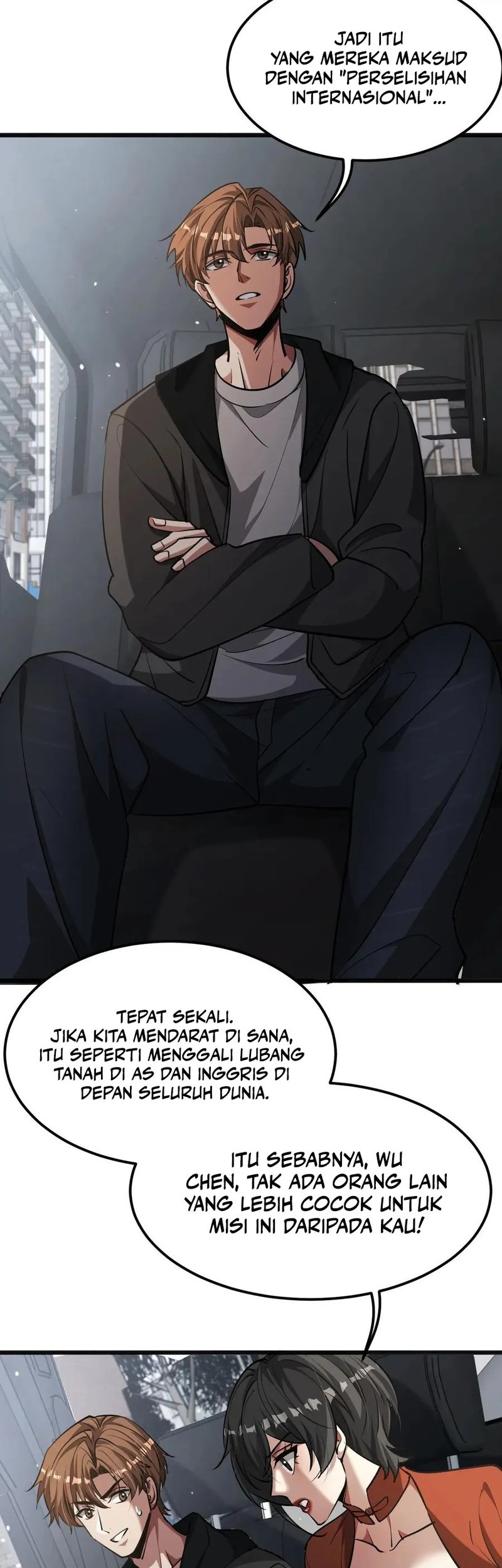 I’m Trapped in This Day for One Thousand Years Chapter 178 - halaman 14