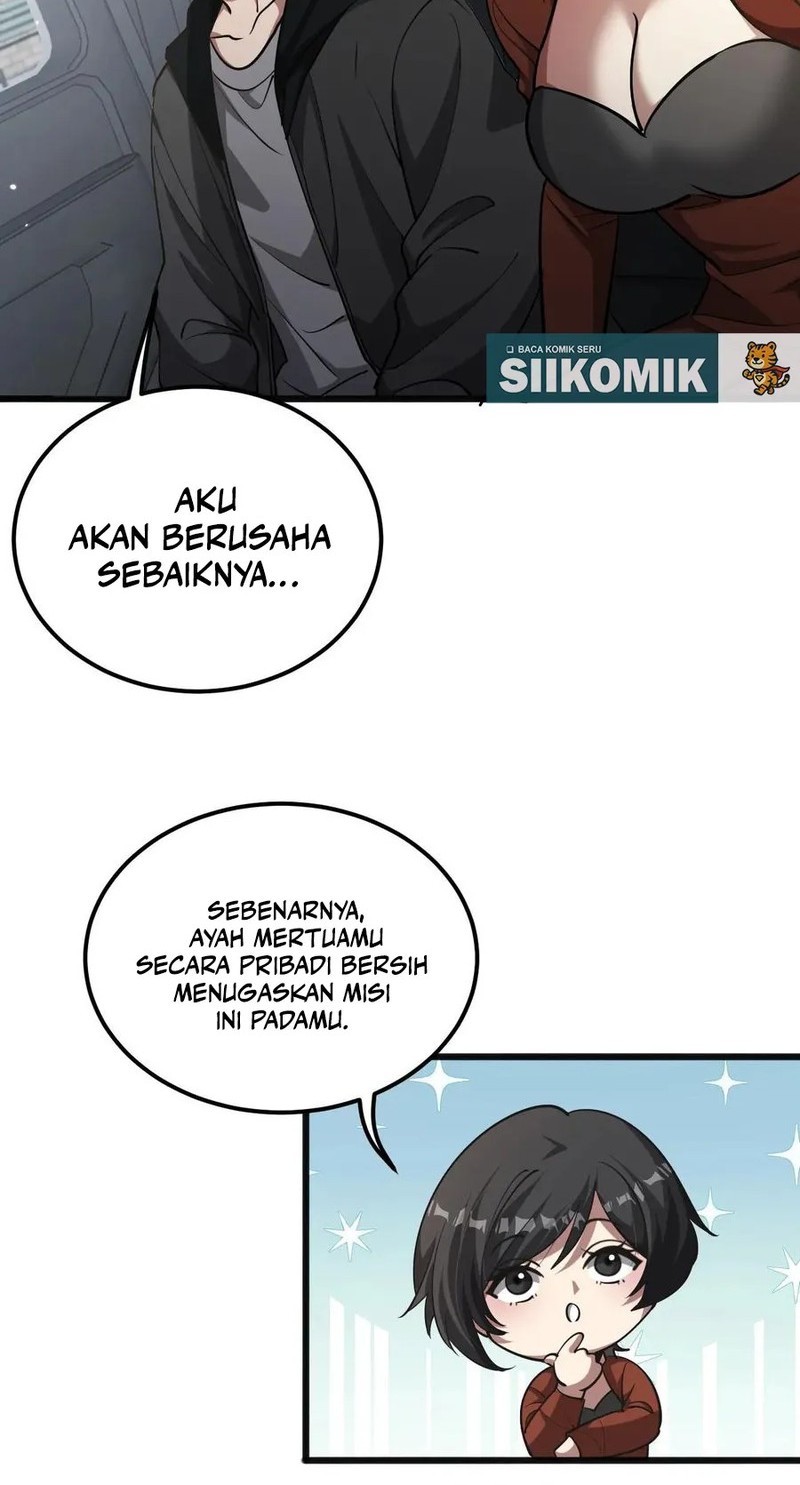 I’m Trapped in This Day for One Thousand Years Chapter 178 - halaman 15