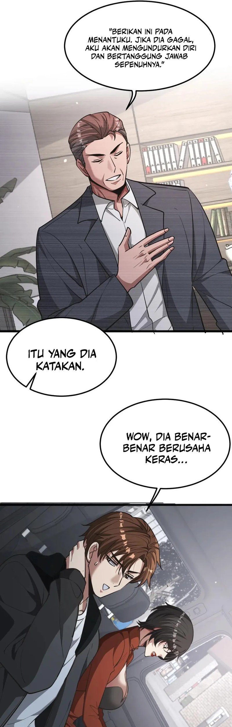 I’m Trapped in This Day for One Thousand Years Chapter 178 - halaman 16
