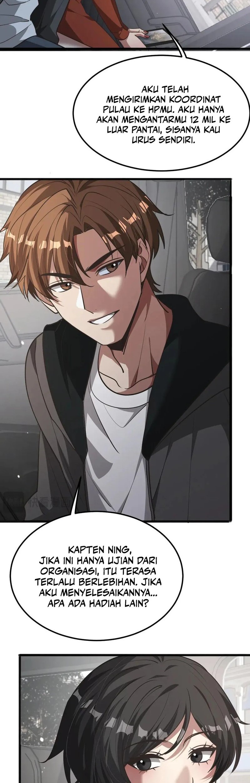 I’m Trapped in This Day for One Thousand Years Chapter 178 - halaman 17