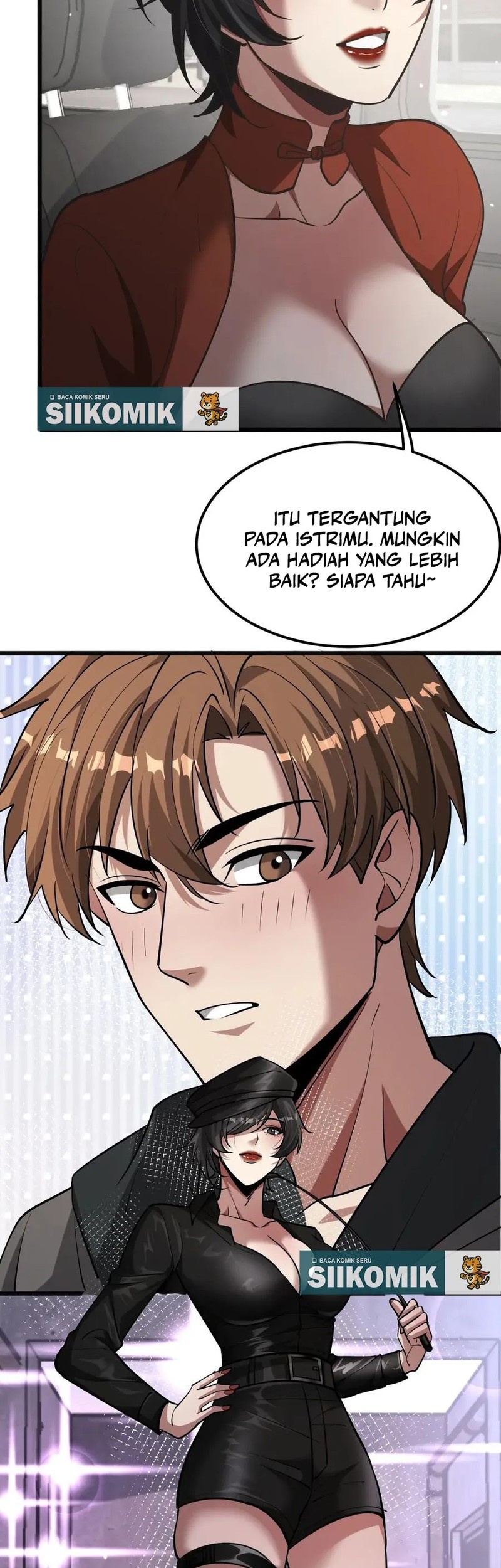 I’m Trapped in This Day for One Thousand Years Chapter 178 - halaman 18