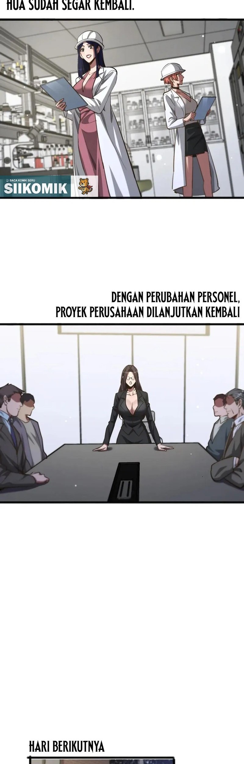 I’m Trapped in This Day for One Thousand Years Chapter 178 - halaman 2