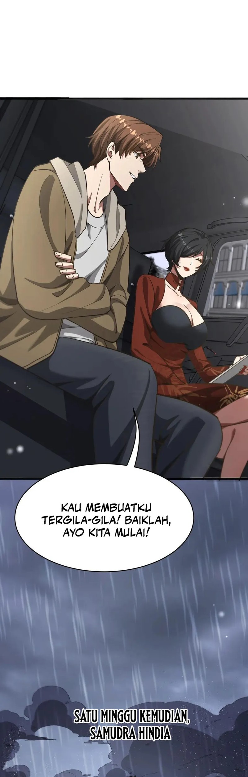I’m Trapped in This Day for One Thousand Years Chapter 178 - halaman 20