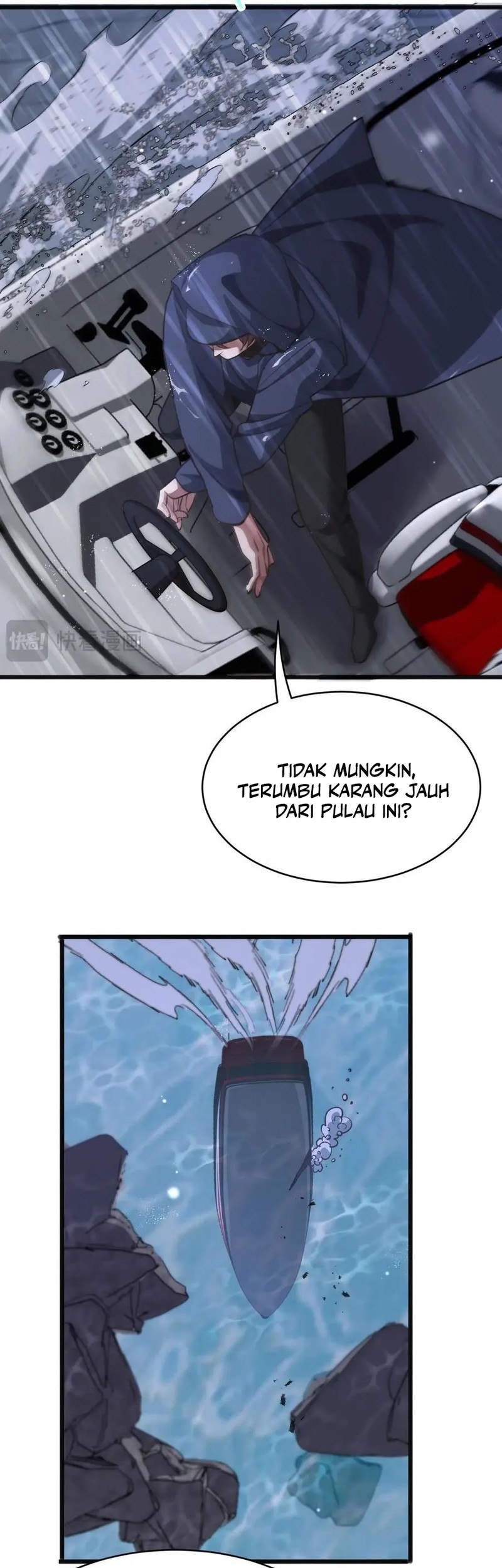 I’m Trapped in This Day for One Thousand Years Chapter 178 - halaman 24