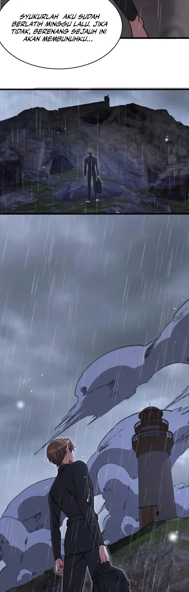 I’m Trapped in This Day for One Thousand Years Chapter 178 - halaman 29