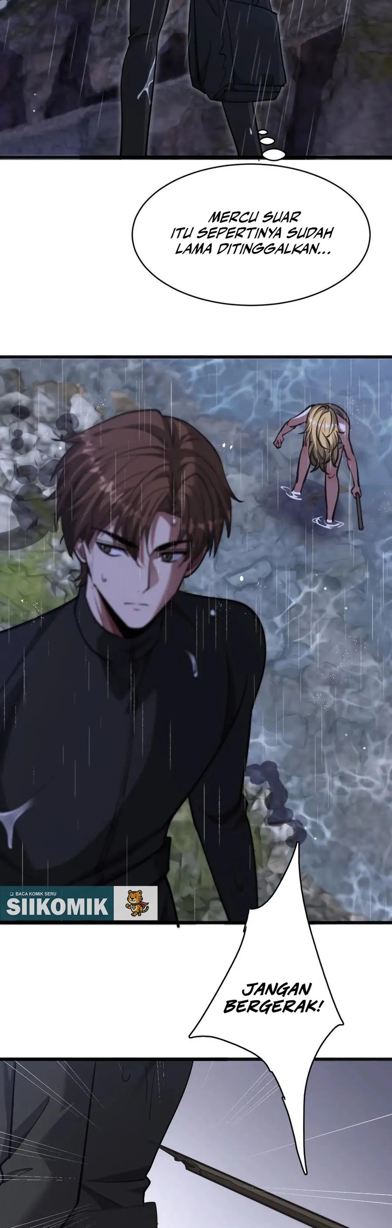 I’m Trapped in This Day for One Thousand Years Chapter 178 - halaman 30
