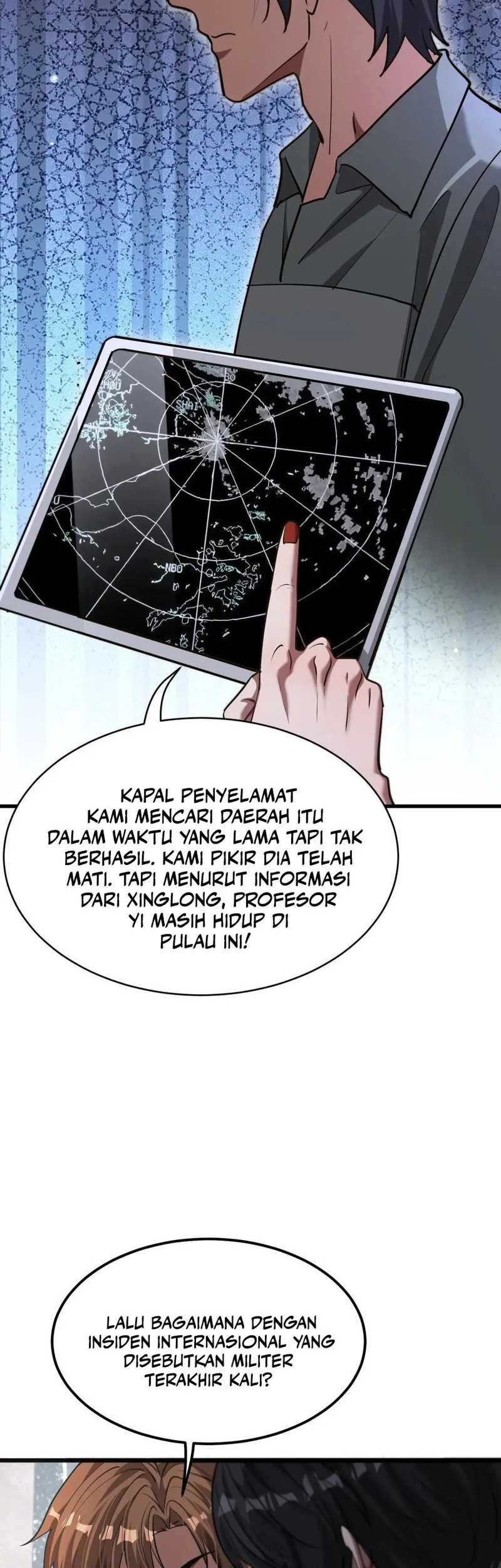 I’m Trapped in This Day for One Thousand Years Chapter 178 - halaman 6