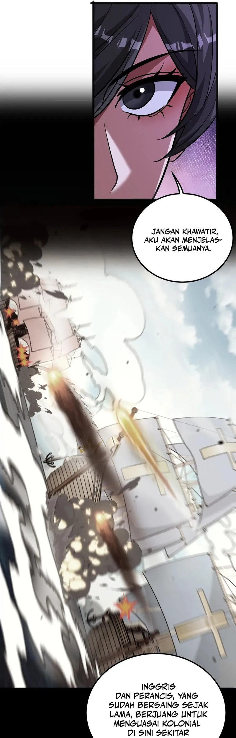 I’m Trapped in This Day for One Thousand Years Chapter 178 - halaman 8