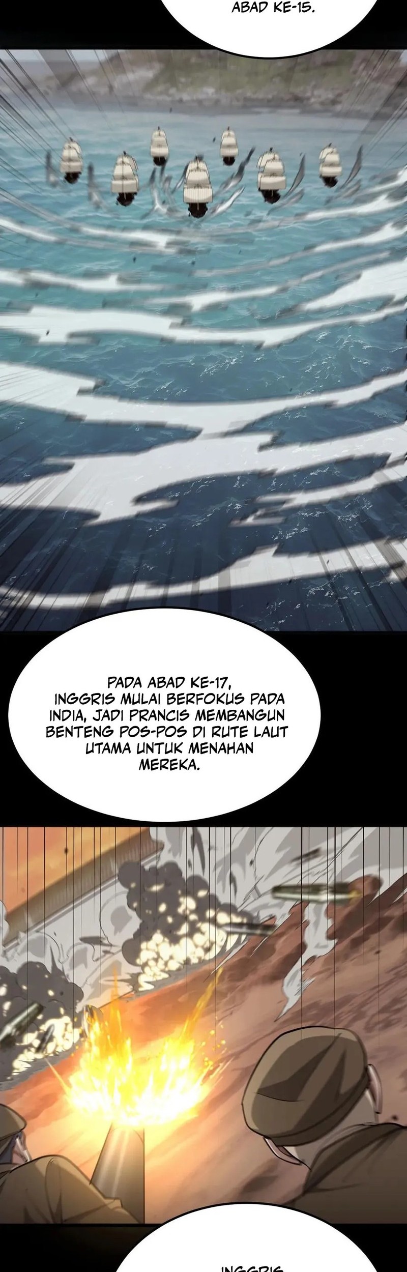 I’m Trapped in This Day for One Thousand Years Chapter 178 - halaman 9