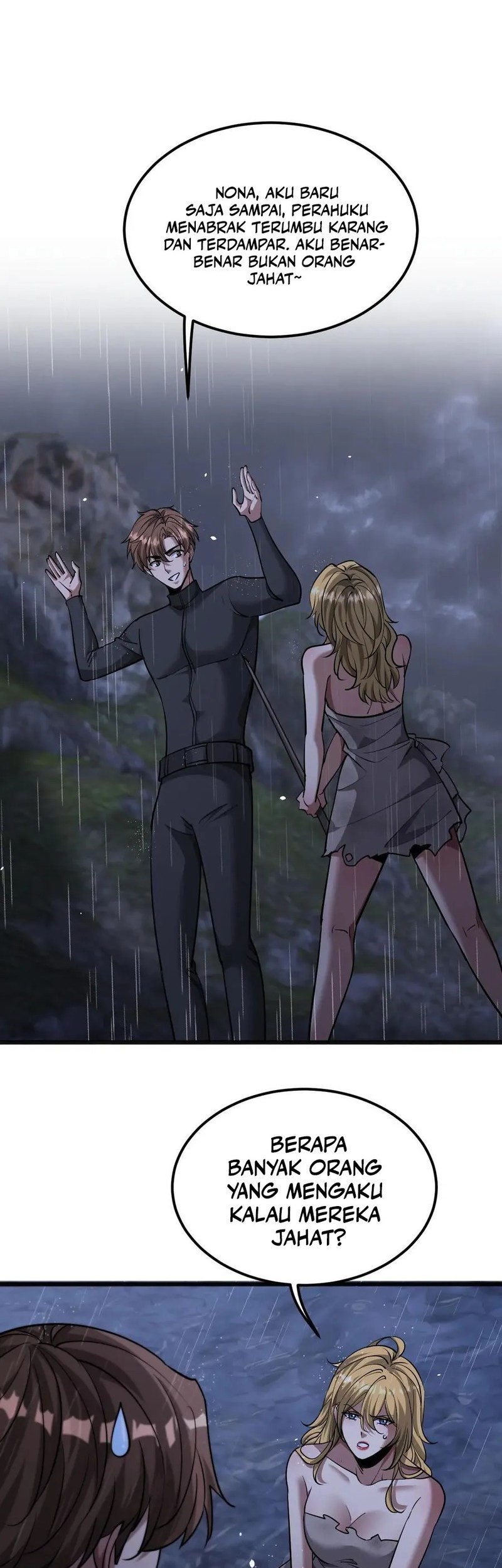 I’m Trapped in This Day for One Thousand Years Chapter 179 - halaman 1