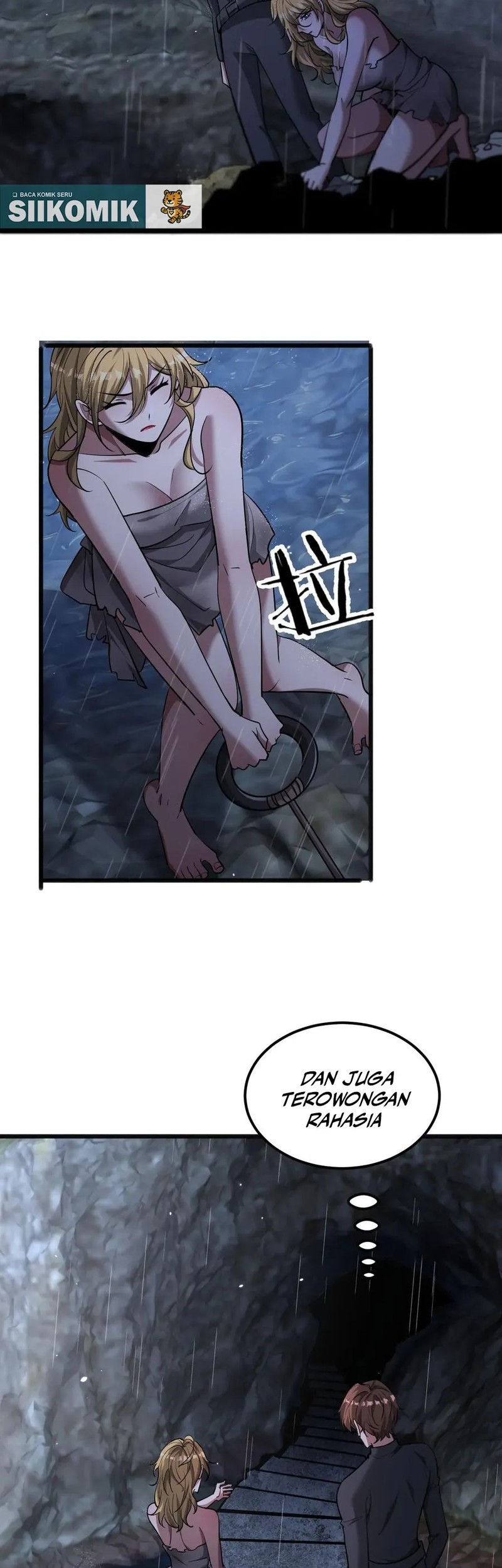 I’m Trapped in This Day for One Thousand Years Chapter 179 - halaman 10