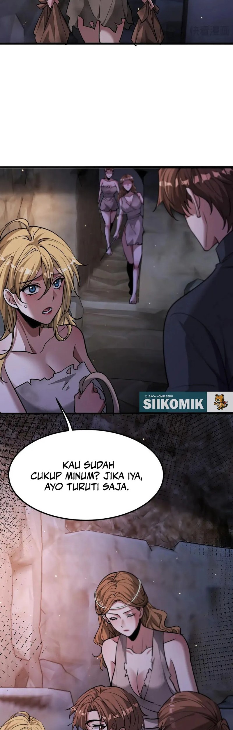 I’m Trapped in This Day for One Thousand Years Chapter 179 - halaman 17