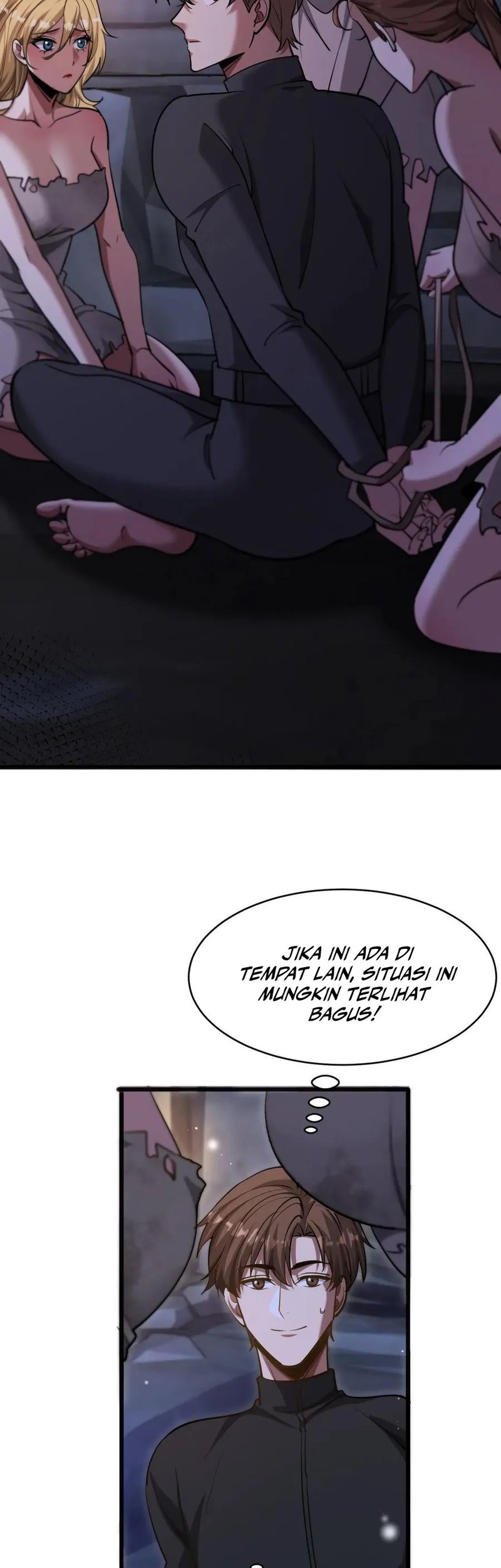 I’m Trapped in This Day for One Thousand Years Chapter 179 - halaman 18
