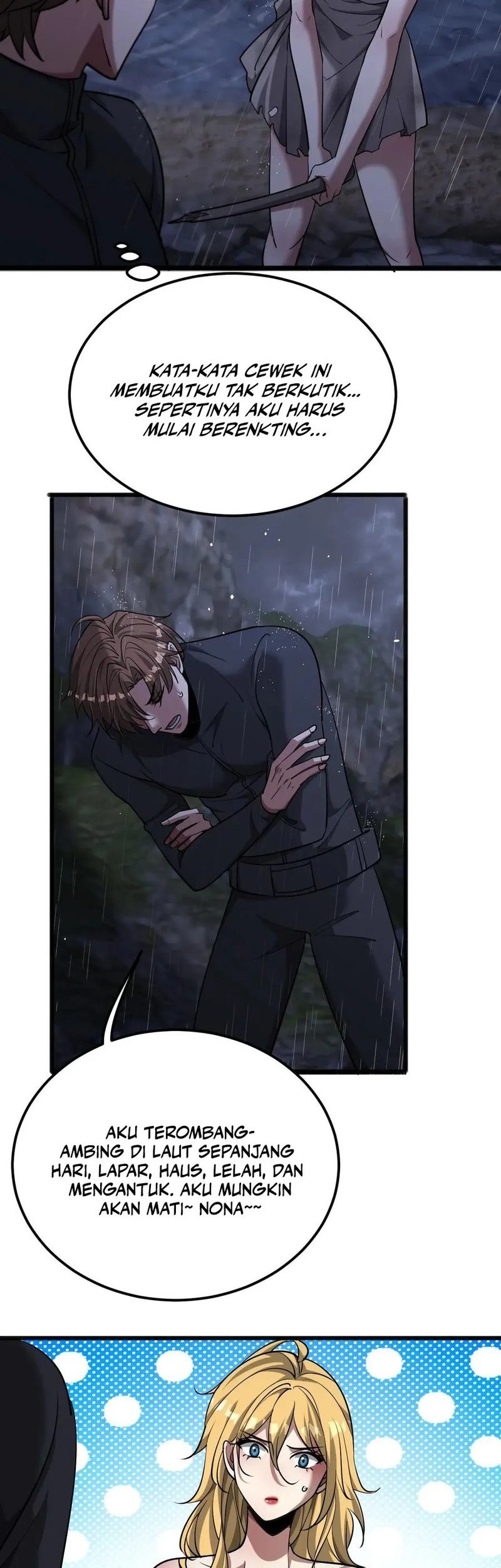 I’m Trapped in This Day for One Thousand Years Chapter 179 - halaman 2