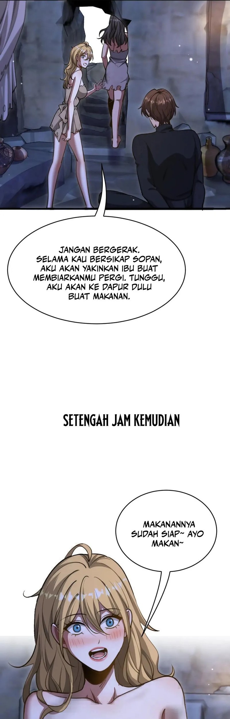 I’m Trapped in This Day for One Thousand Years Chapter 179 - halaman 20
