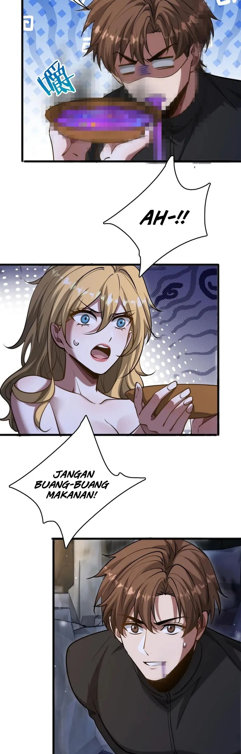 I’m Trapped in This Day for One Thousand Years Chapter 179 - halaman 22