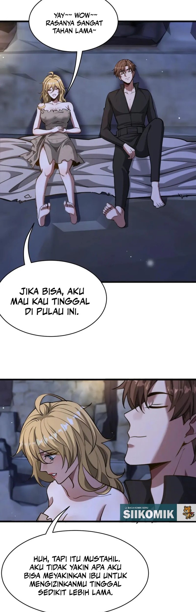 I’m Trapped in This Day for One Thousand Years Chapter 179 - halaman 30