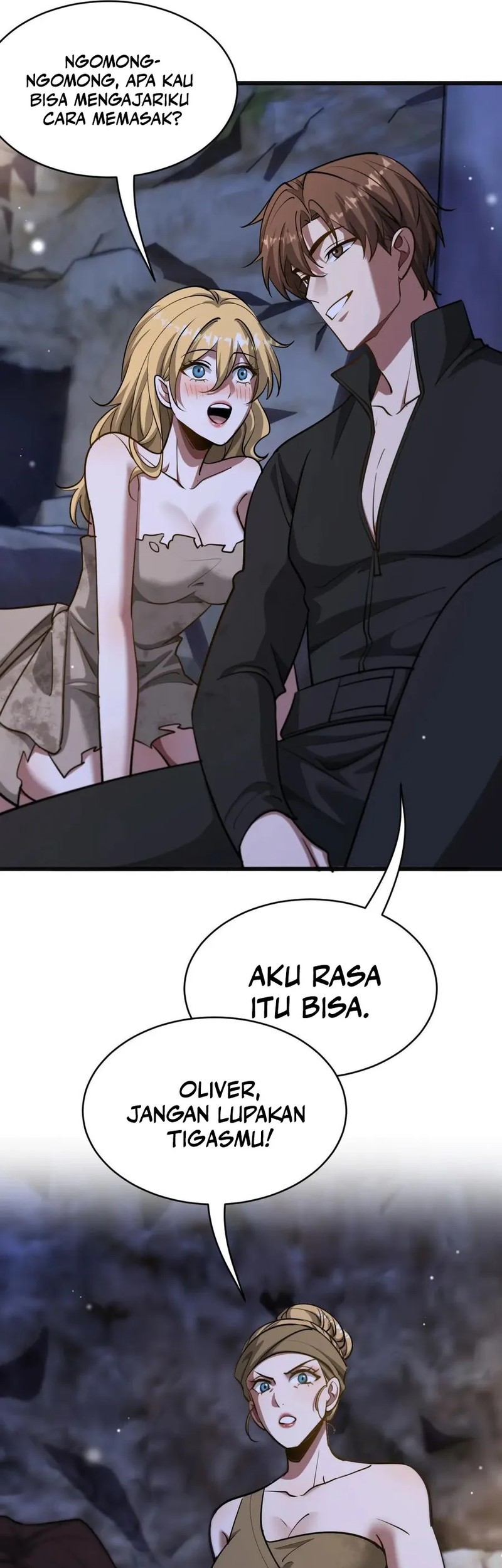 I’m Trapped in This Day for One Thousand Years Chapter 179 - halaman 32