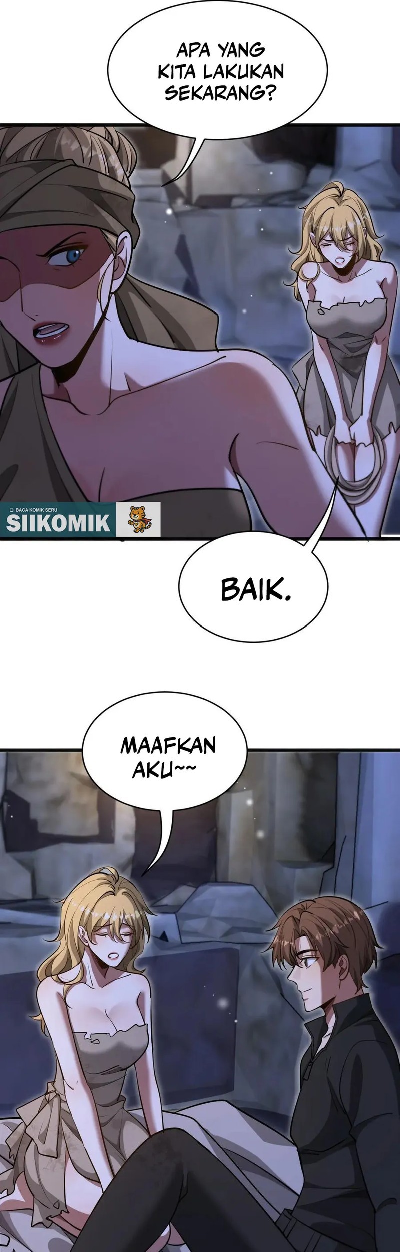 I’m Trapped in This Day for One Thousand Years Chapter 179 - halaman 36