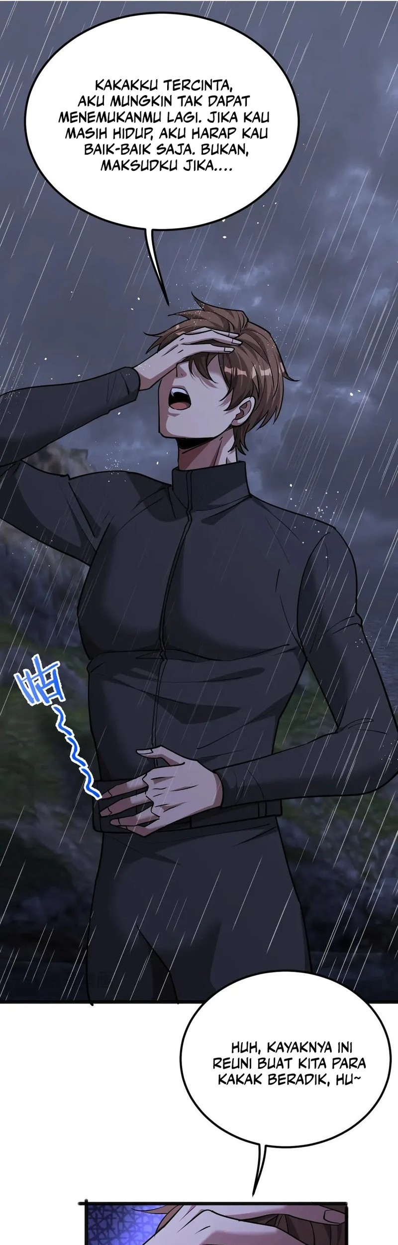 I’m Trapped in This Day for One Thousand Years Chapter 179 - halaman 4