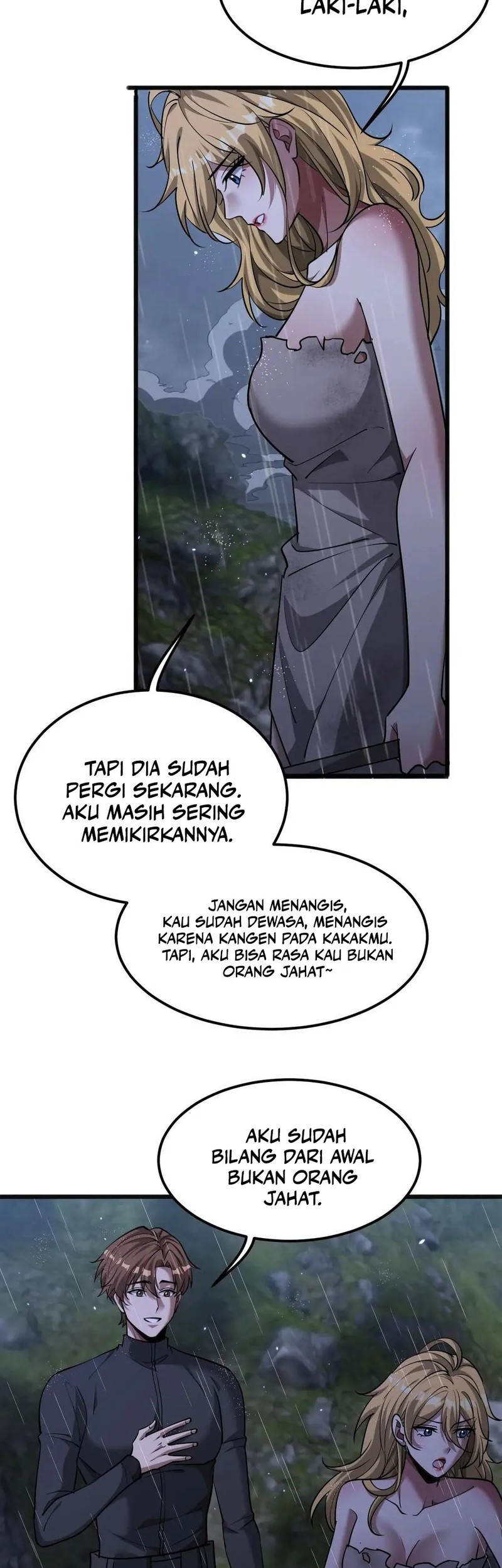 I’m Trapped in This Day for One Thousand Years Chapter 179 - halaman 6