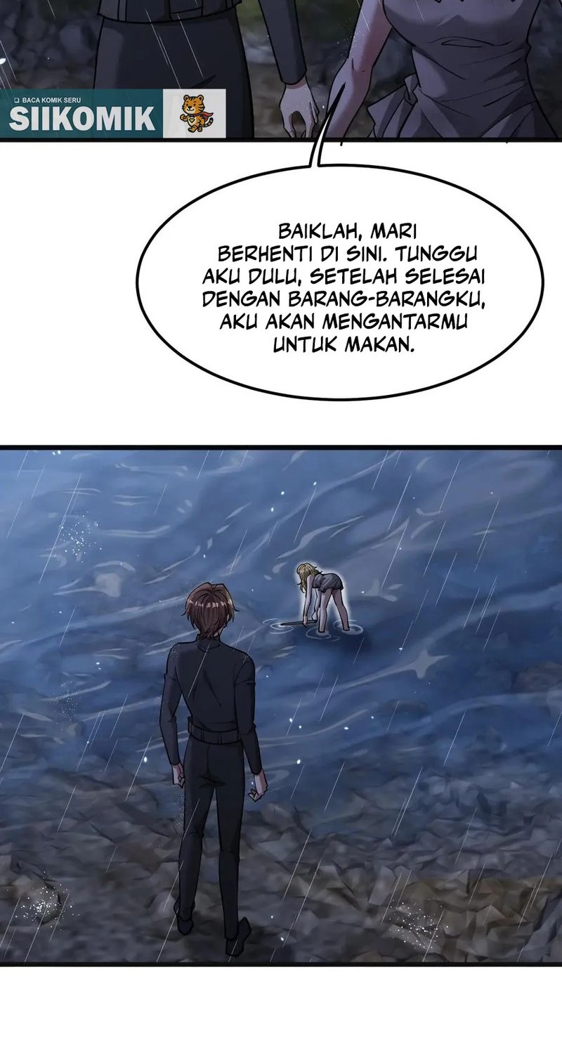 I’m Trapped in This Day for One Thousand Years Chapter 179 - halaman 7