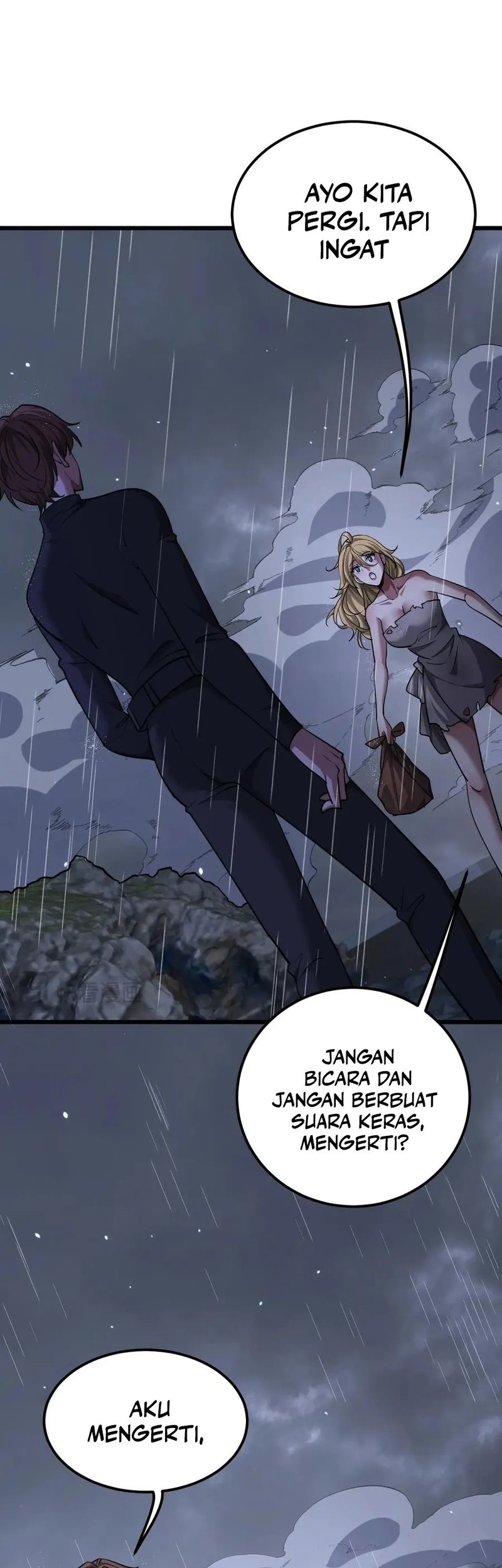 I’m Trapped in This Day for One Thousand Years Chapter 179 - halaman 8
