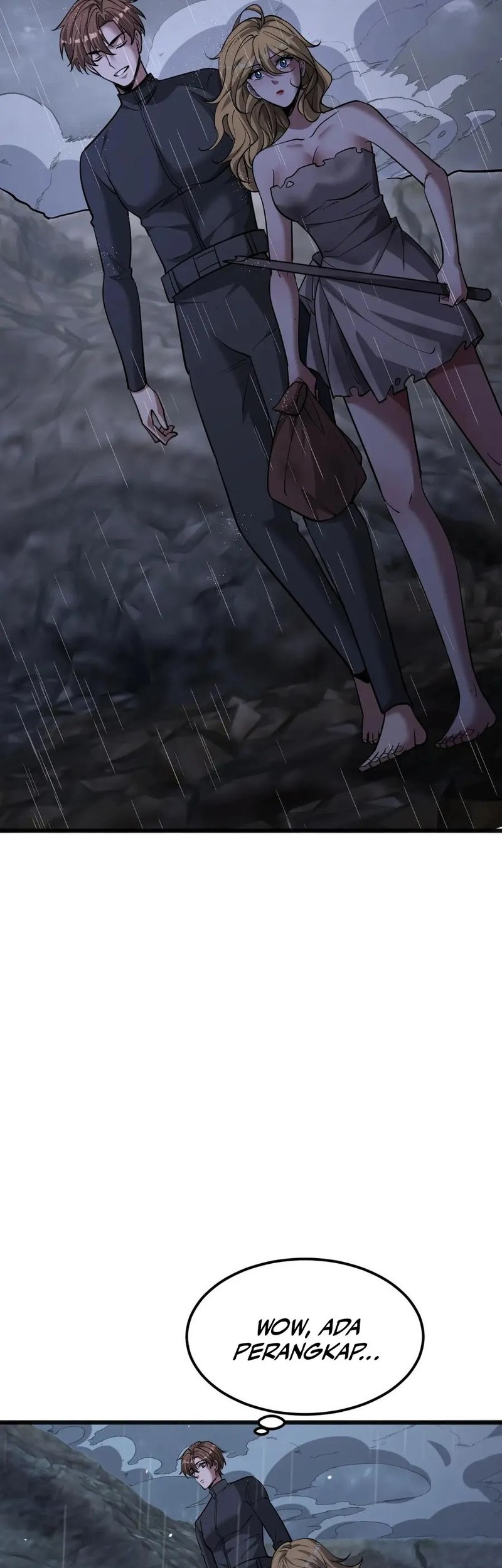 I’m Trapped in This Day for One Thousand Years Chapter 179 - halaman 9