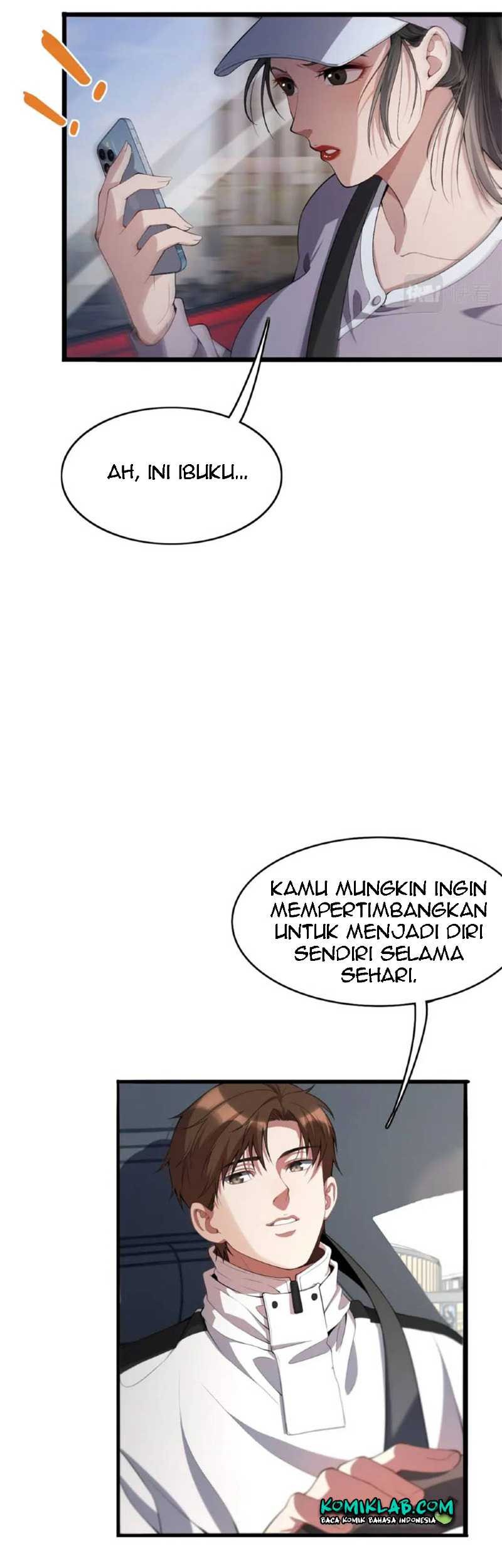 I’m Trapped in This Day for One Thousand Years Chapter 18 - halaman 13
