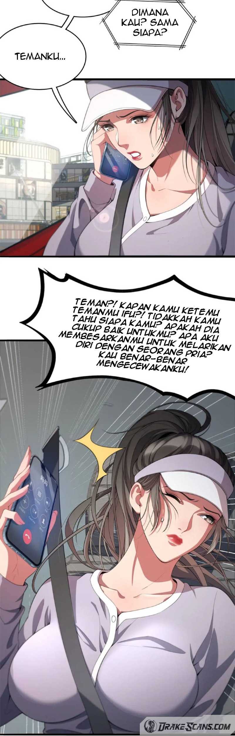 I’m Trapped in This Day for One Thousand Years Chapter 18 - halaman 15