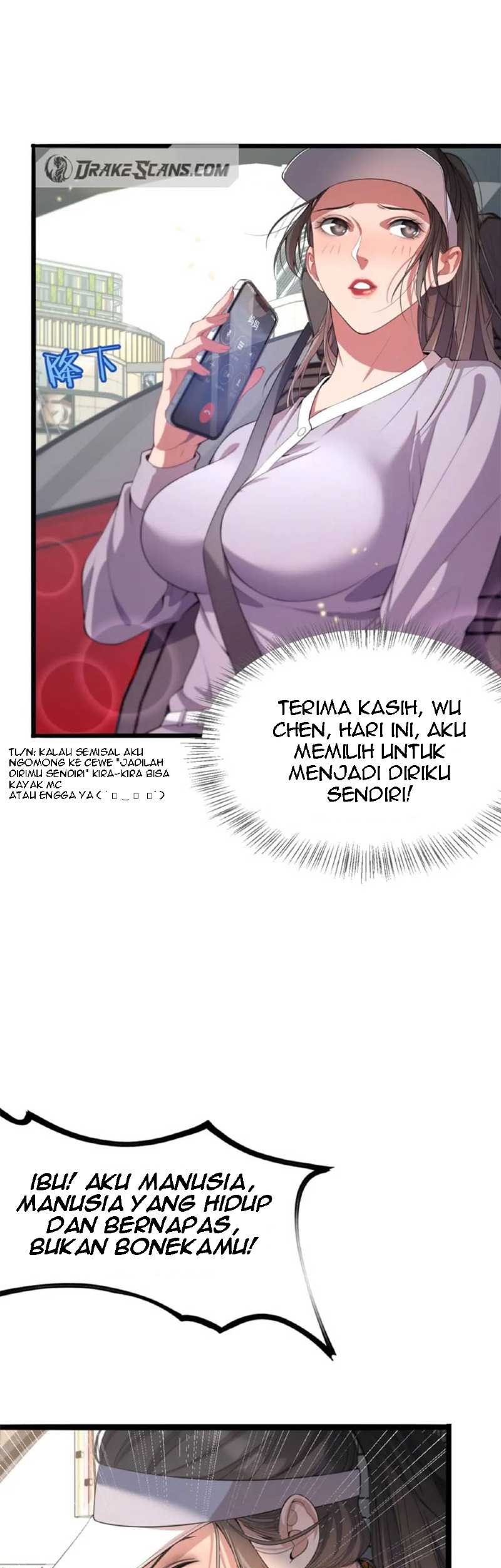 I’m Trapped in This Day for One Thousand Years Chapter 18 - halaman 17