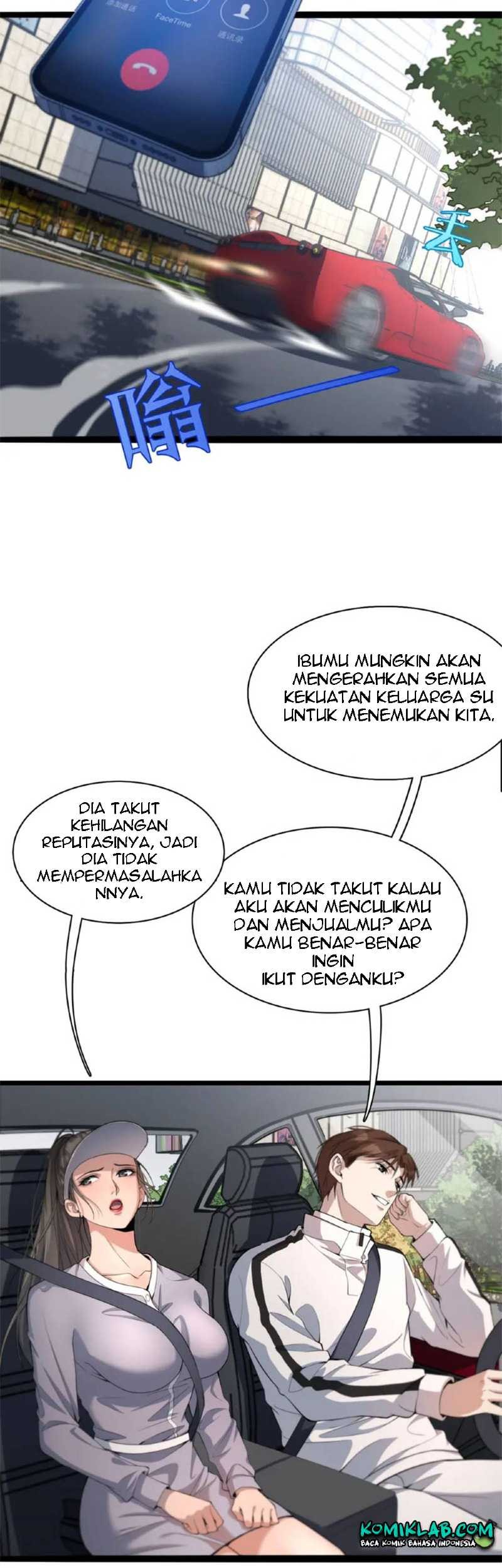 I’m Trapped in This Day for One Thousand Years Chapter 18 - halaman 19
