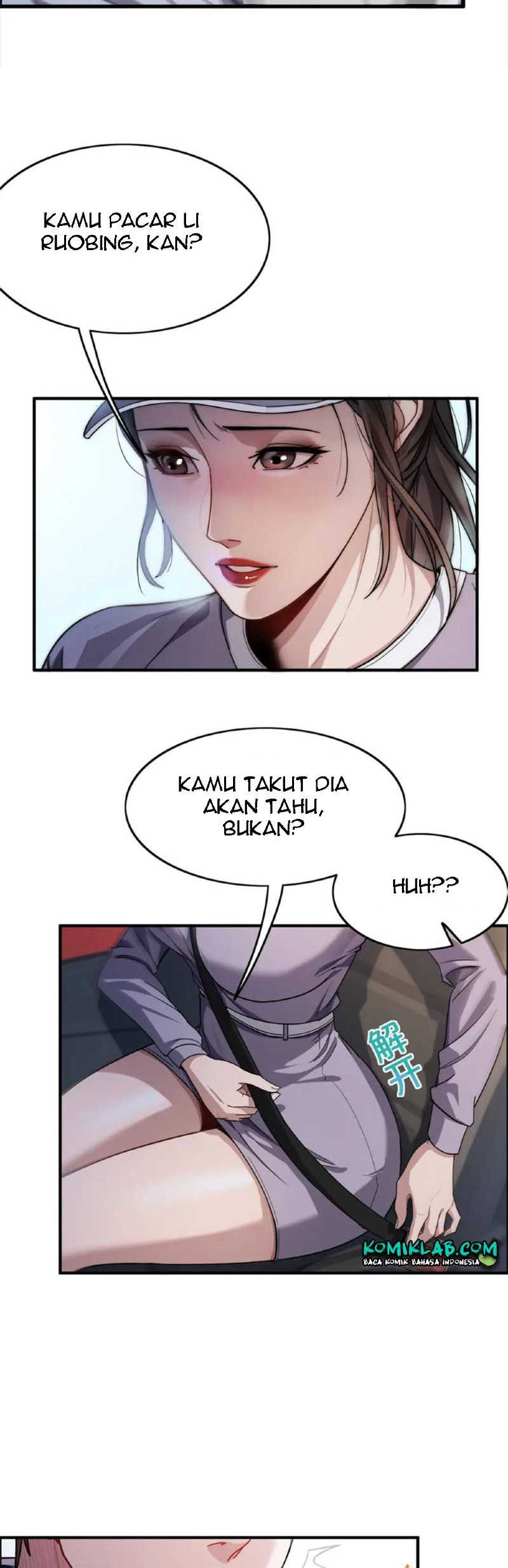 I’m Trapped in This Day for One Thousand Years Chapter 18 - halaman 22