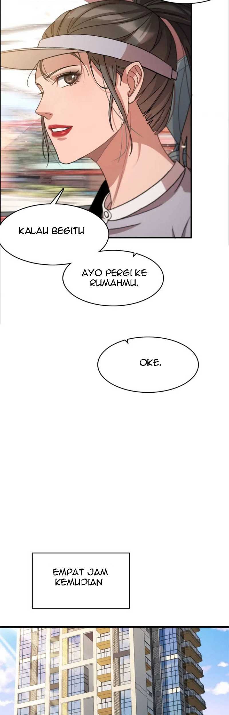 I’m Trapped in This Day for One Thousand Years Chapter 18 - halaman 33
