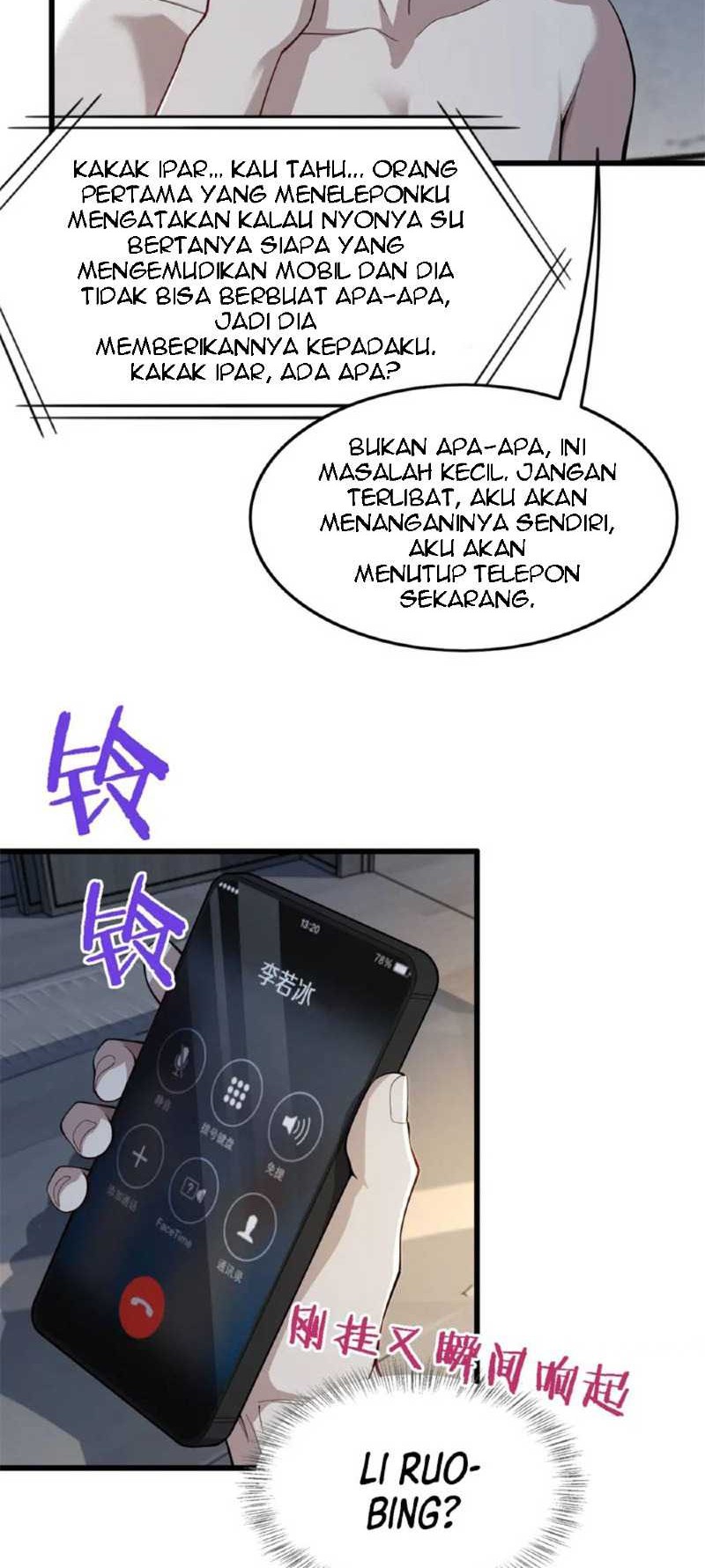 I’m Trapped in This Day for One Thousand Years Chapter 18 - halaman 36