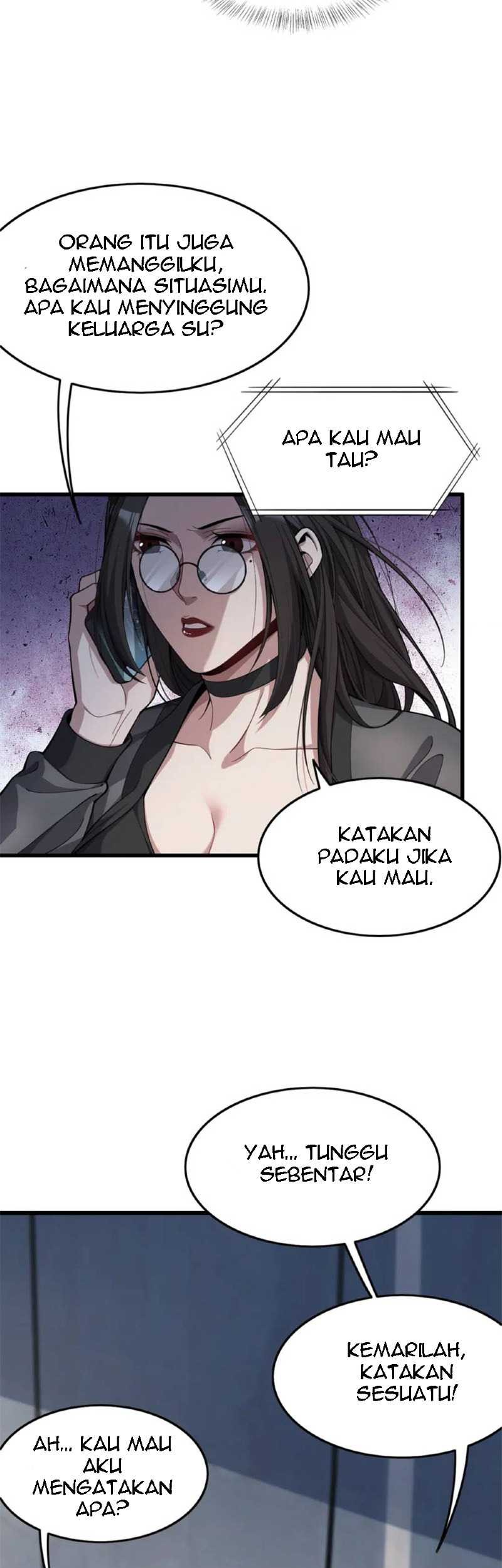 I’m Trapped in This Day for One Thousand Years Chapter 18 - halaman 37