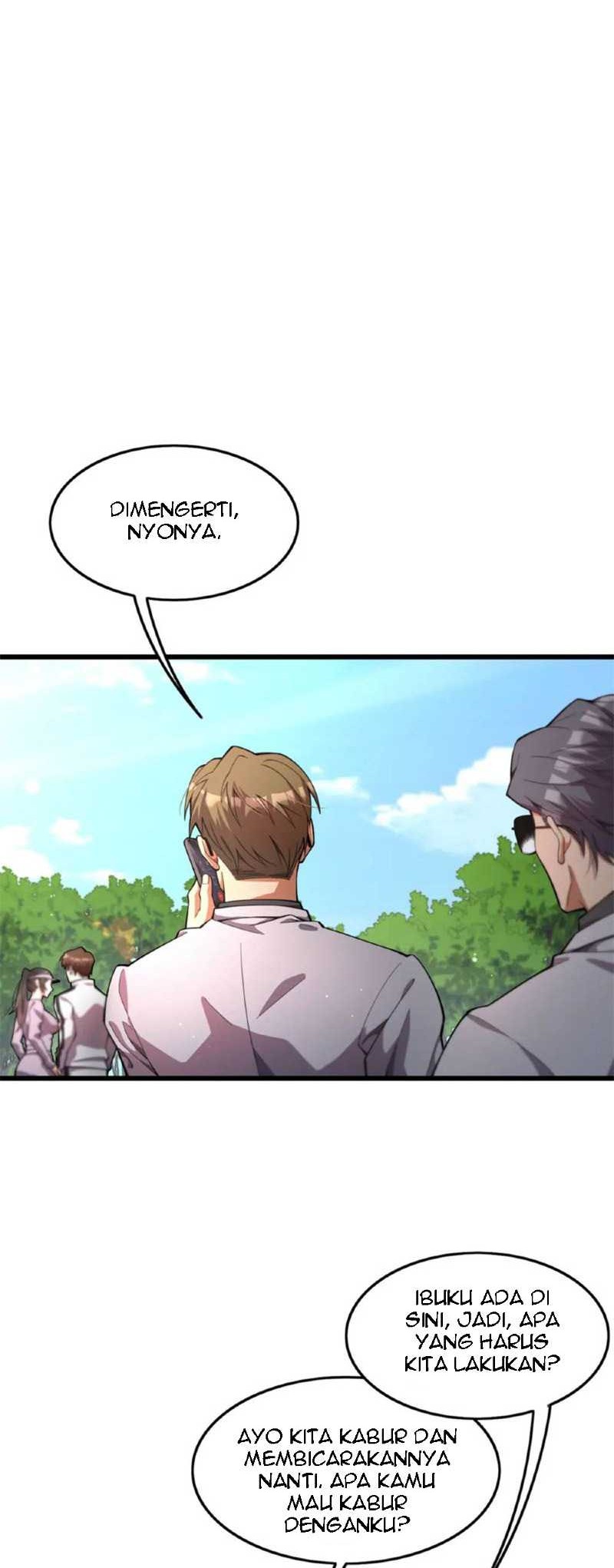 I’m Trapped in This Day for One Thousand Years Chapter 18 - halaman 4