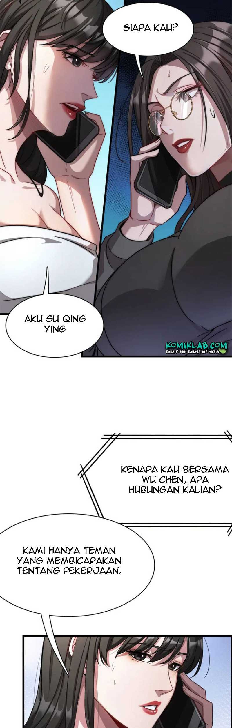 I’m Trapped in This Day for One Thousand Years Chapter 18 - halaman 41