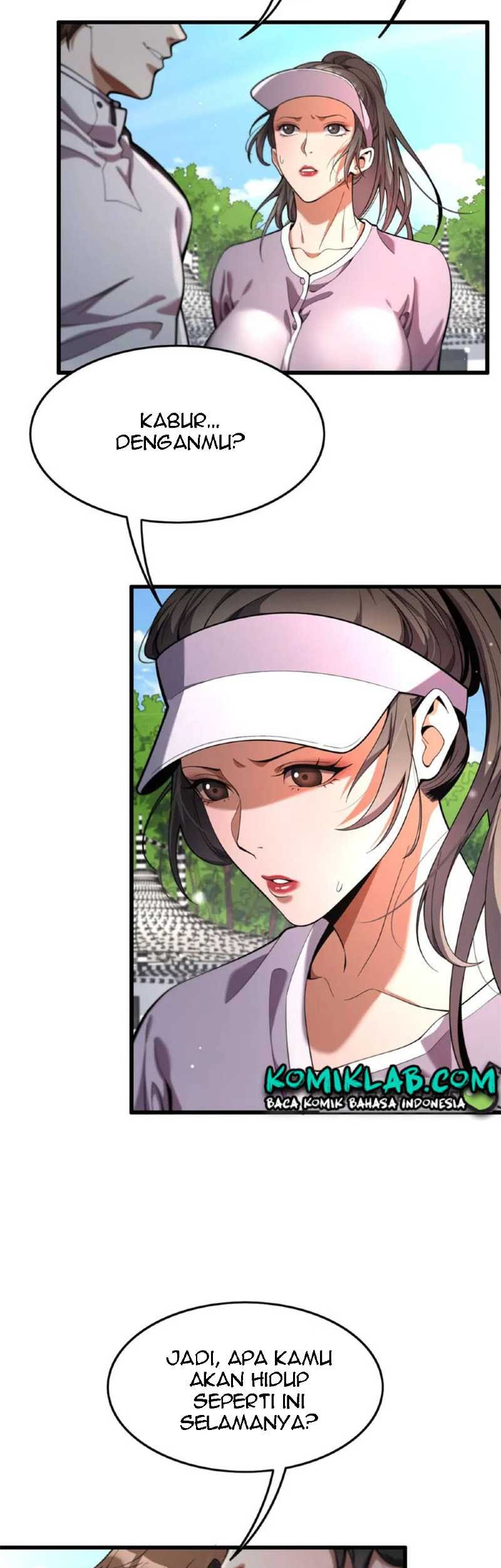 I’m Trapped in This Day for One Thousand Years Chapter 18 - halaman 5