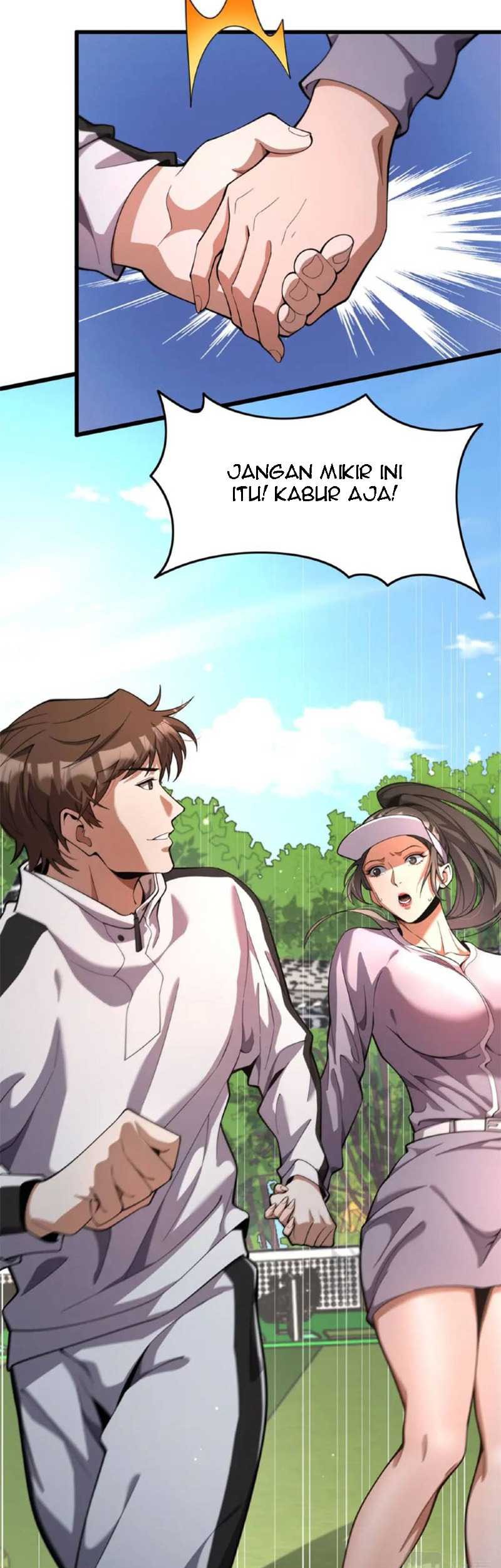 I’m Trapped in This Day for One Thousand Years Chapter 18 - halaman 7