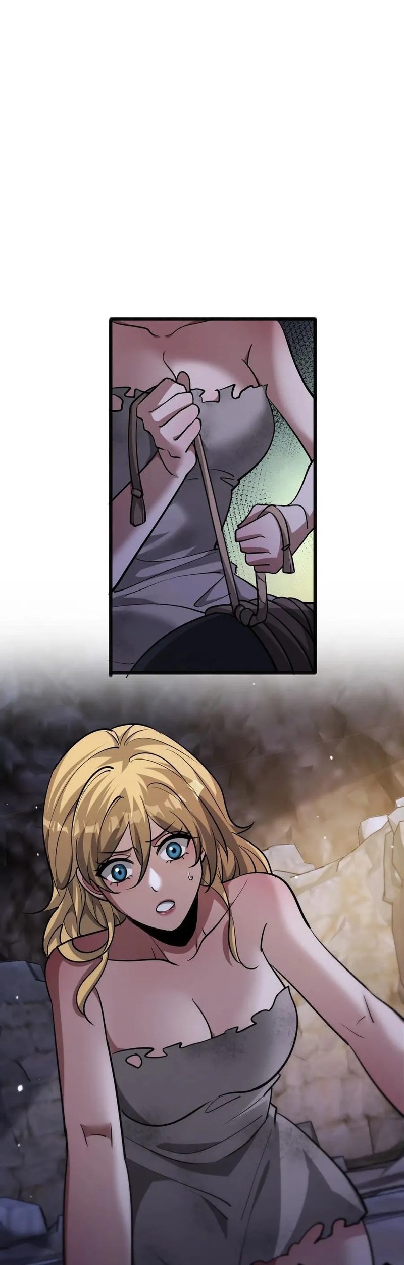 I’m Trapped in This Day for One Thousand Years Chapter 180 - halaman 1