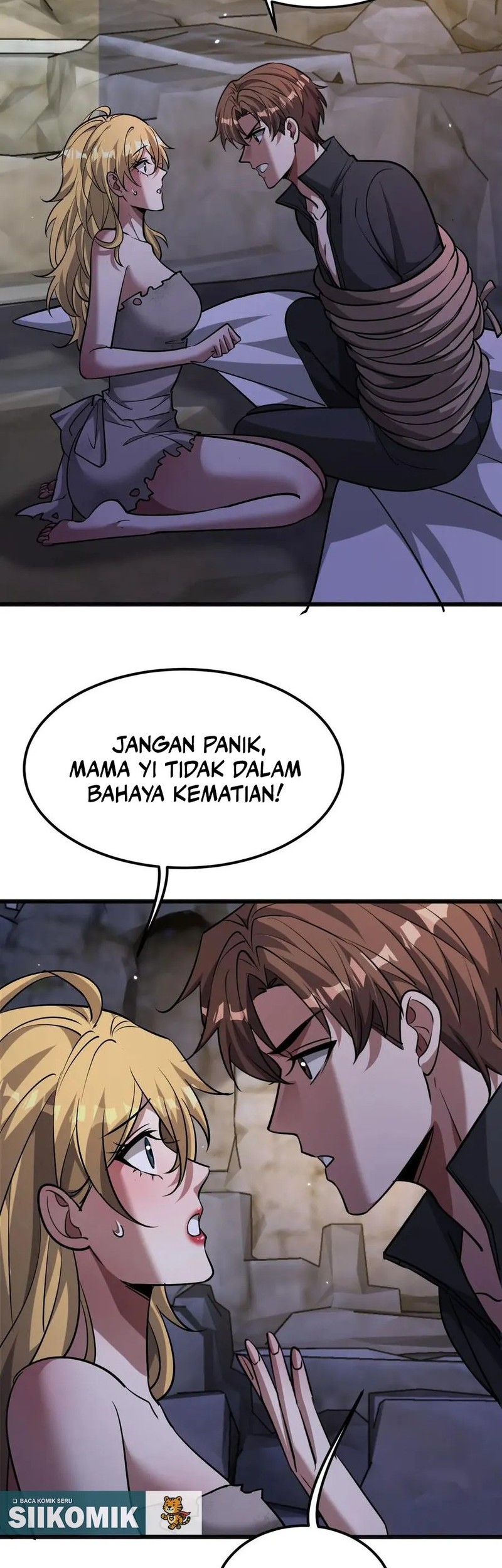 I’m Trapped in This Day for One Thousand Years Chapter 180 - halaman 10