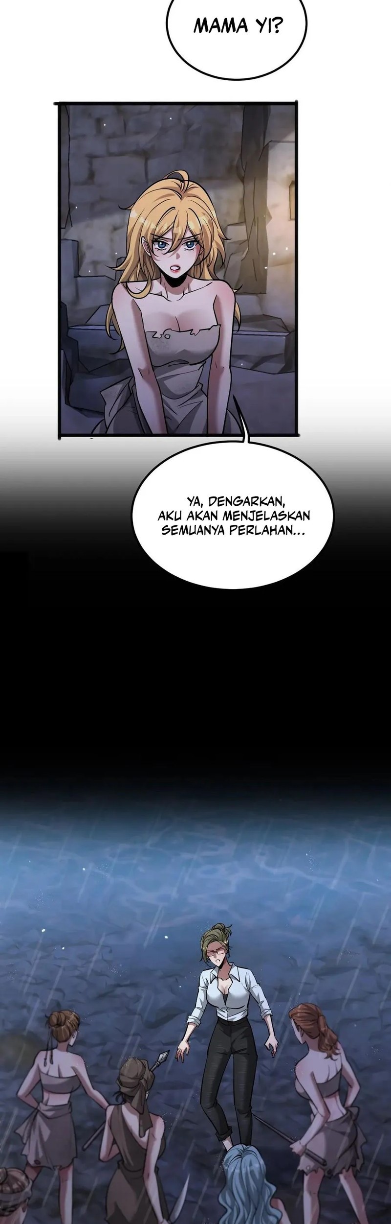 I’m Trapped in This Day for One Thousand Years Chapter 180 - halaman 11
