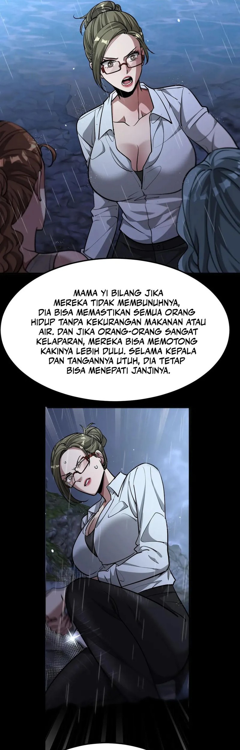 I’m Trapped in This Day for One Thousand Years Chapter 180 - halaman 13