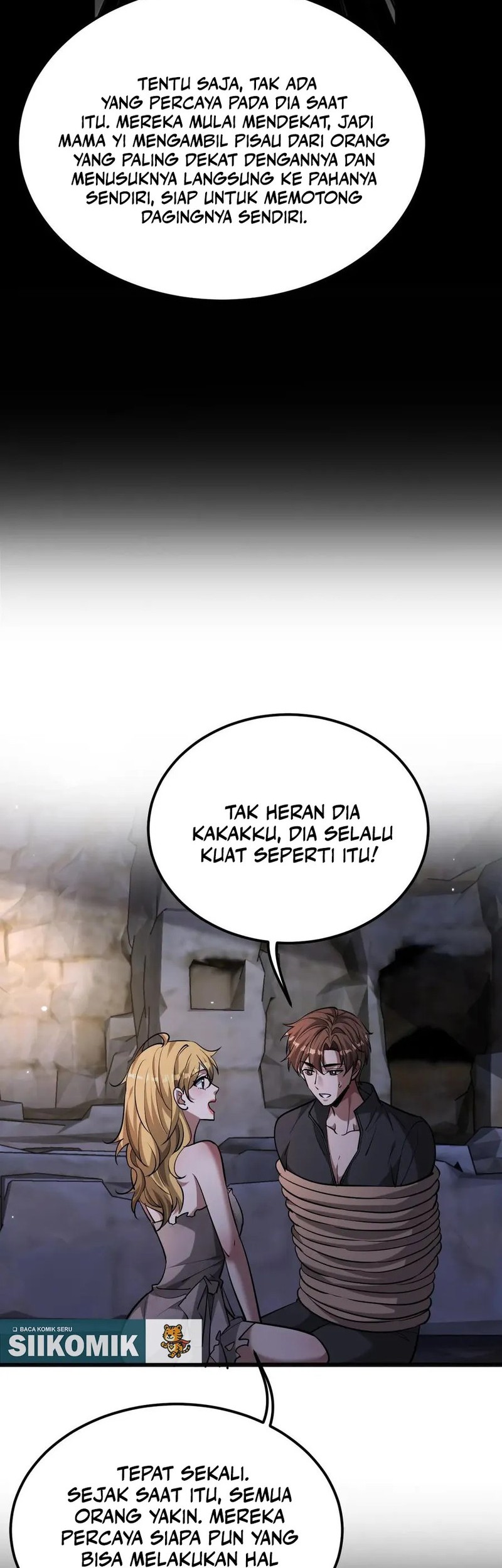 I’m Trapped in This Day for One Thousand Years Chapter 180 - halaman 14