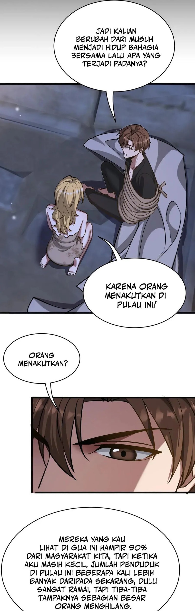 I’m Trapped in This Day for One Thousand Years Chapter 180 - halaman 17