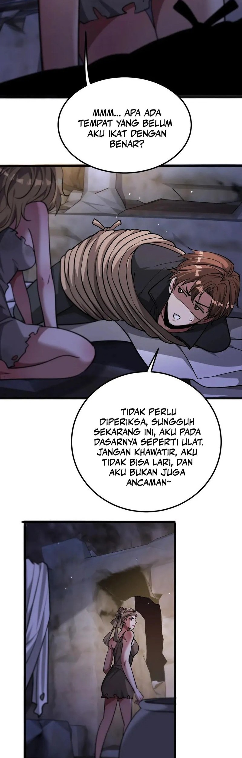I’m Trapped in This Day for One Thousand Years Chapter 180 - halaman 2